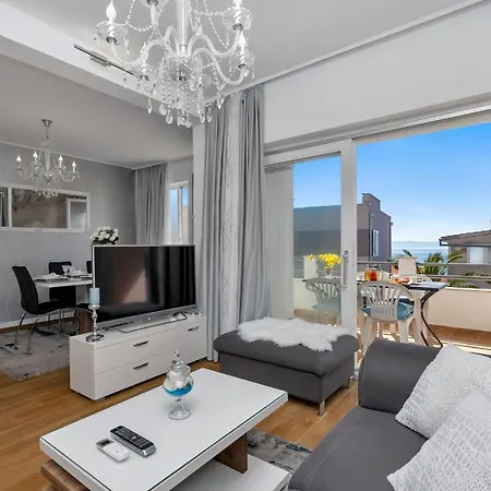 Apartman Koky Apartment Makarska Exterior photo