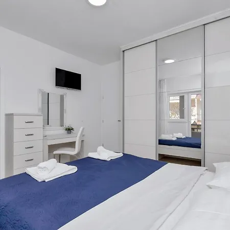 Apartman Koky Apartment Makarska Exterior photo