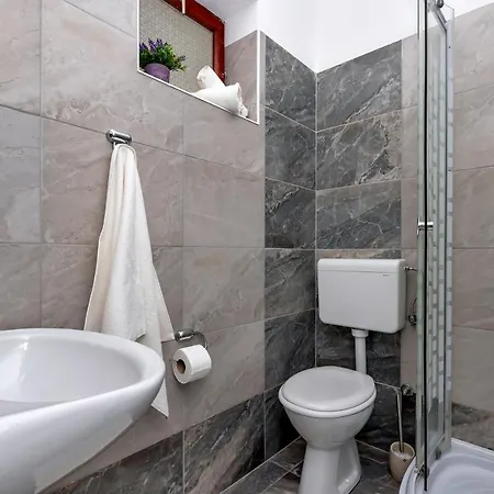 Apartman Koky Apartment Makarska Exterior photo