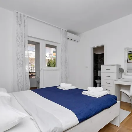 Apartman Koky Apartment Makarska Exterior photo